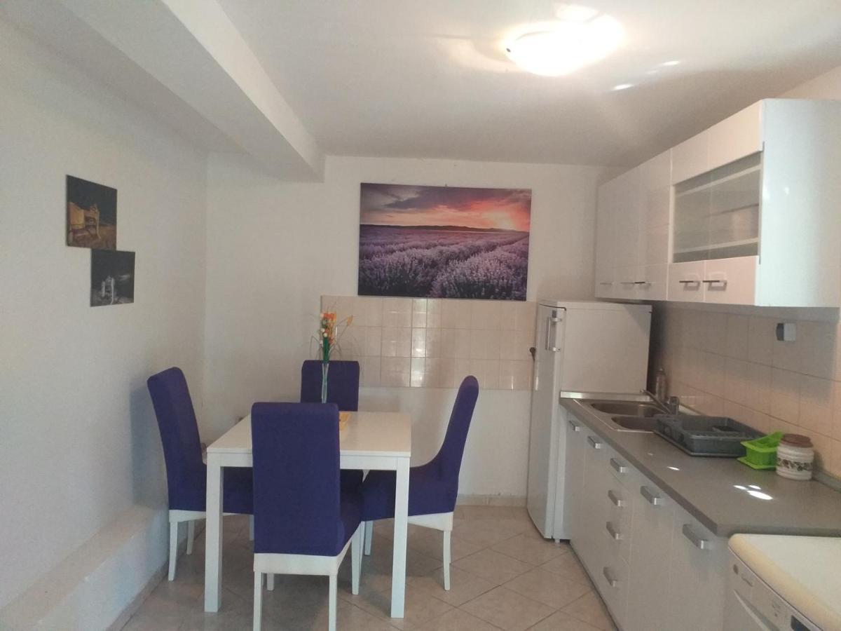 Apartmani Branka Rtina Bagian luar foto