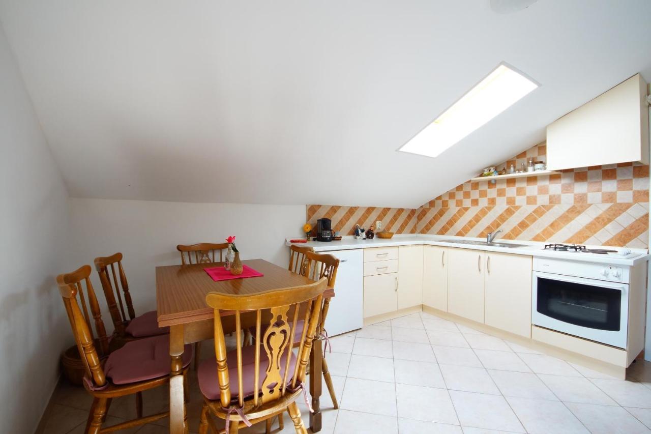 Apartmani Branka Rtina Bagian luar foto