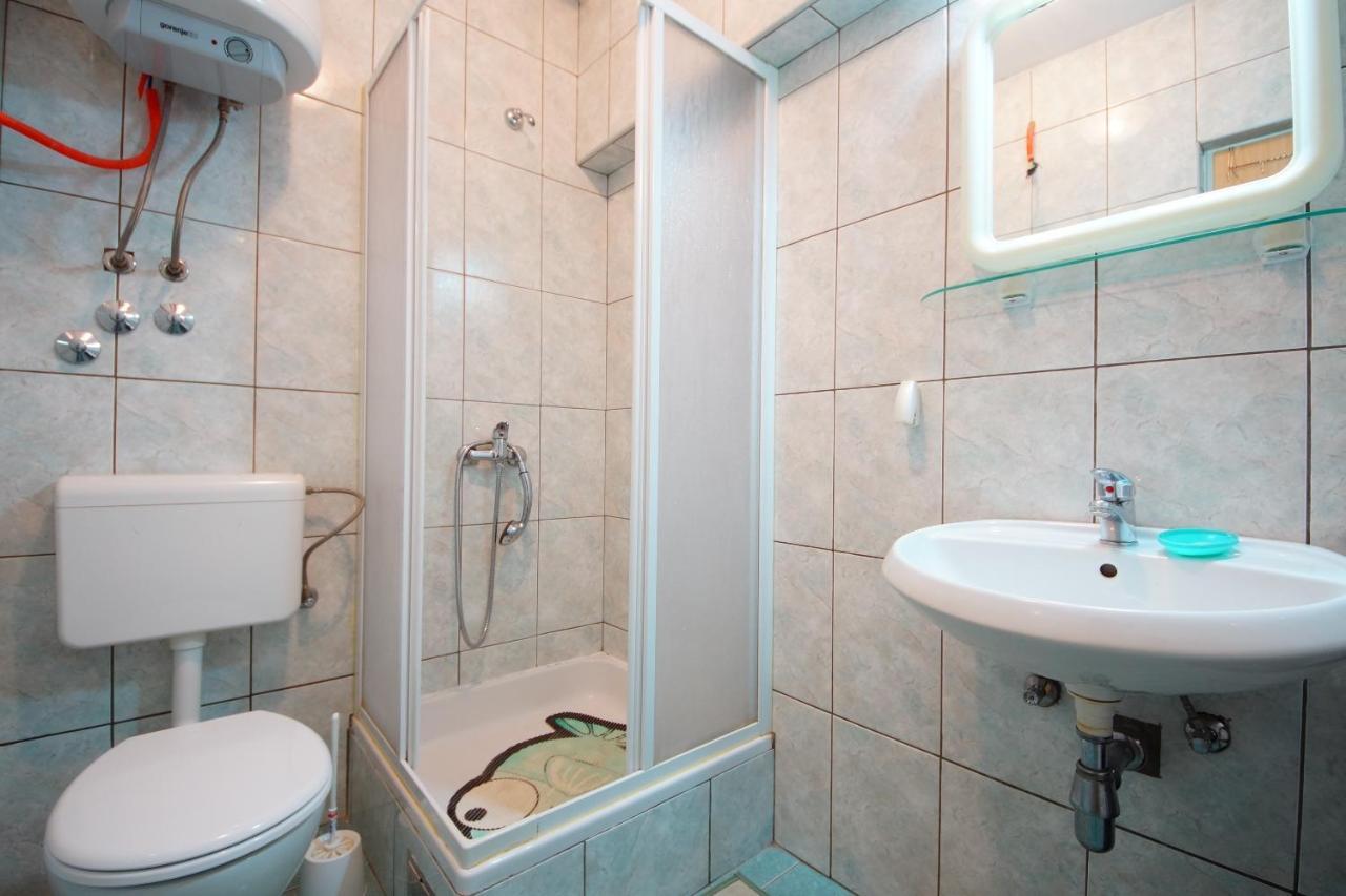 Apartmani Branka Rtina Bagian luar foto