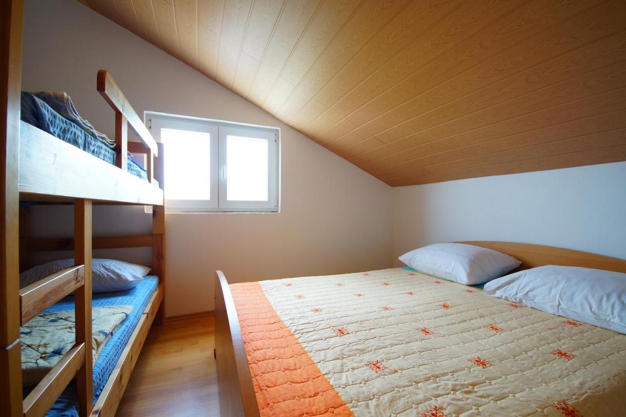 Apartmani Branka Rtina Bagian luar foto