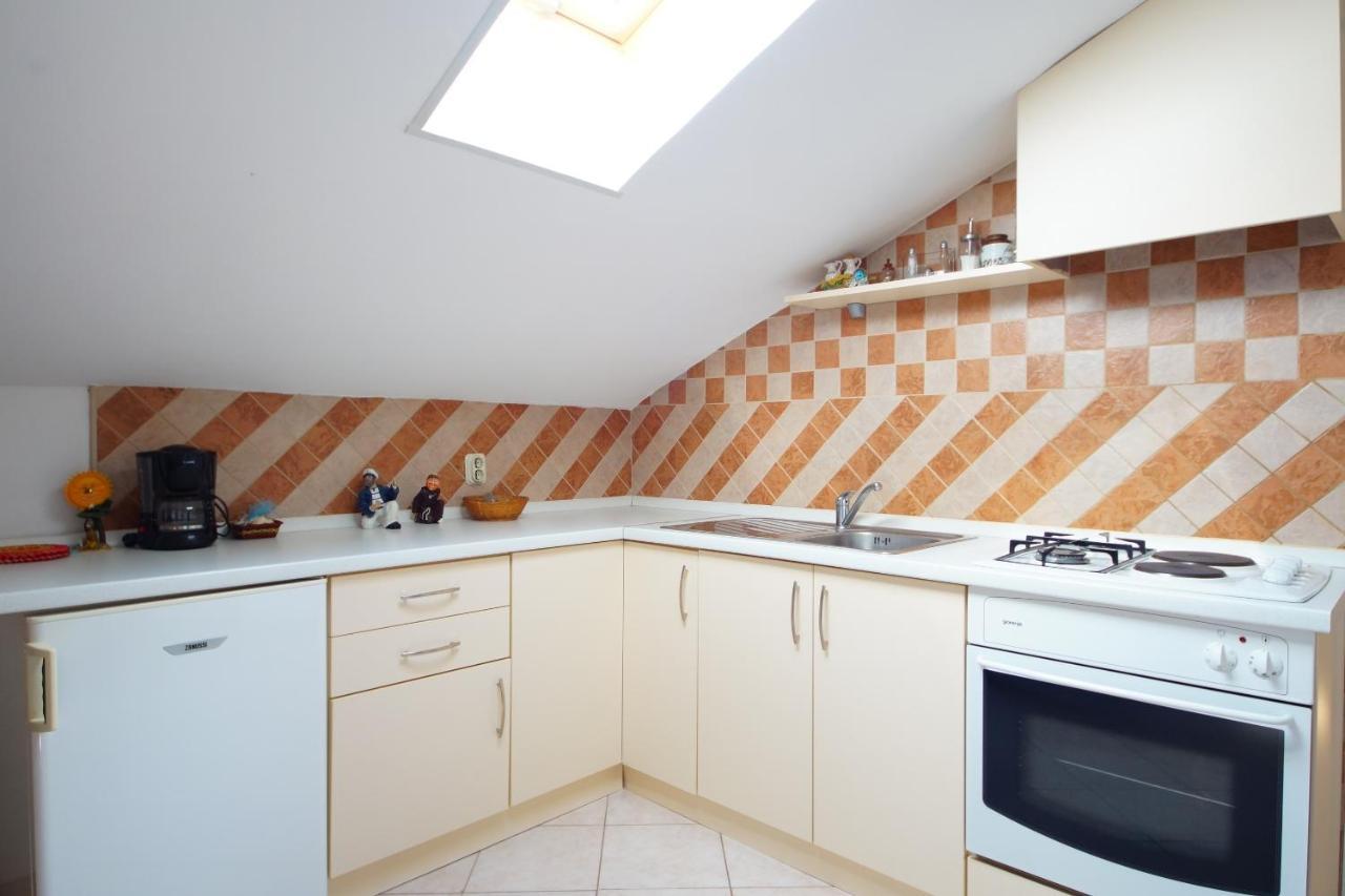 Apartmani Branka Rtina Bagian luar foto