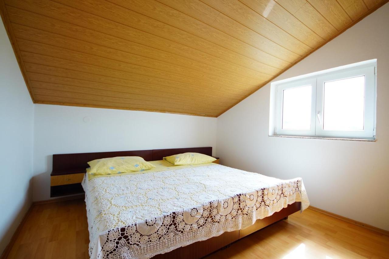 Apartmani Branka Rtina Bagian luar foto