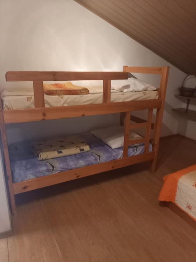 Apartmani Branka Rtina Bagian luar foto