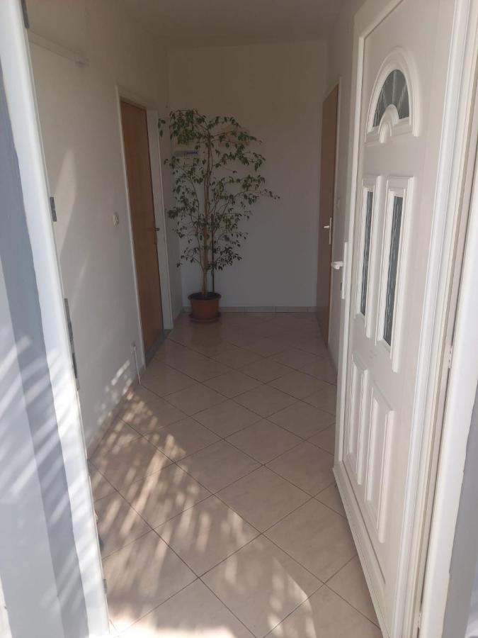 Apartmani Branka Rtina Bagian luar foto
