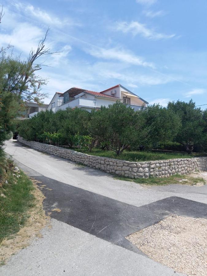 Apartmani Branka Rtina Bagian luar foto