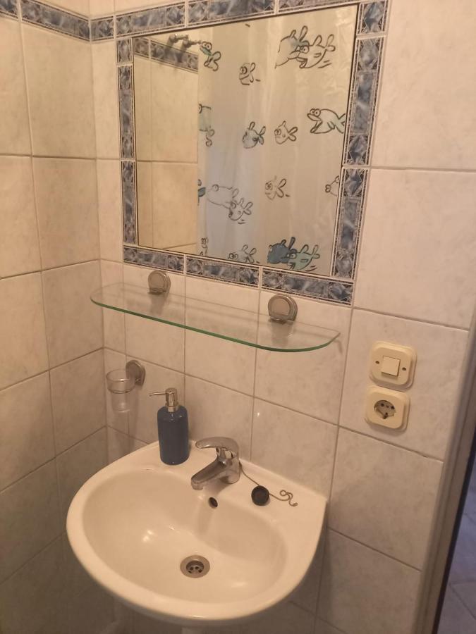 Apartmani Branka Rtina Bagian luar foto
