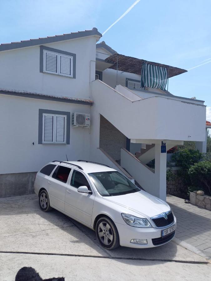 Apartmani Branka Rtina Bagian luar foto