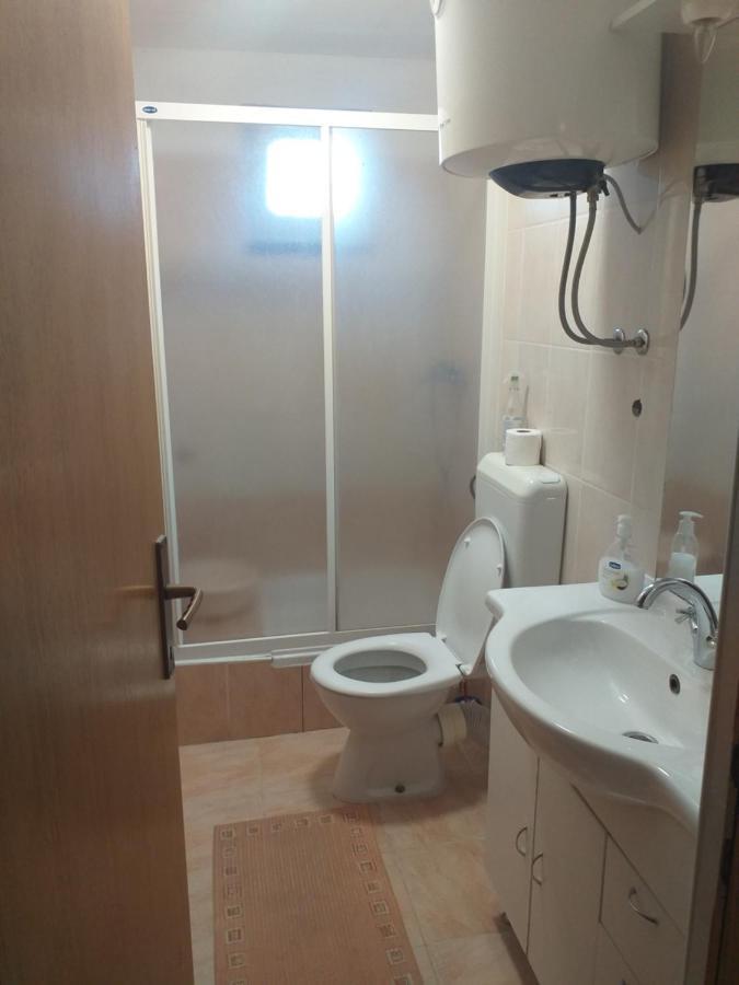 Apartmani Branka Rtina Bagian luar foto